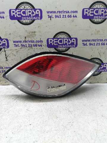 Lampa zespolona tylna prawa 24451837 OPEL