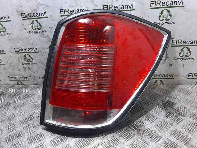 Lampa zespolona tylna prawa 24451840 OPEL