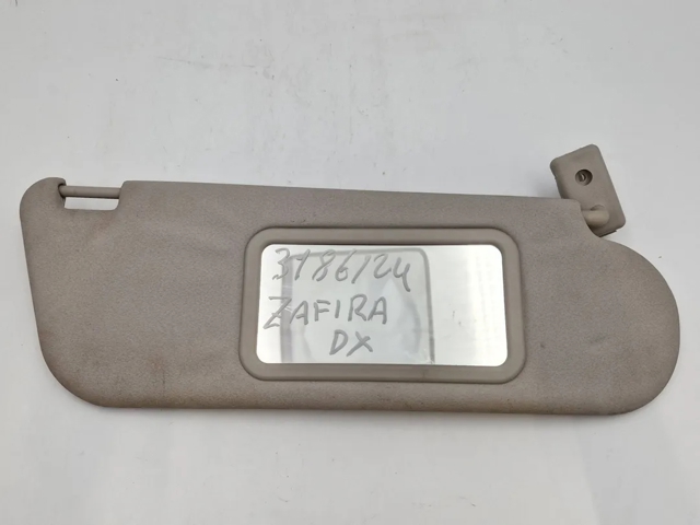 Osłona przeciwsłoneczna 24454160 OPEL