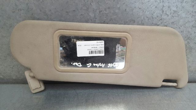 Osłona przeciwsłoneczna Opel Astra F69