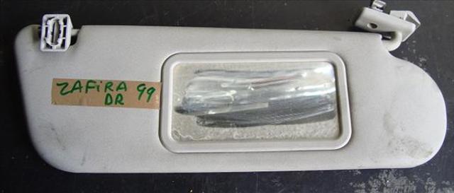 Osłona przeciwsłoneczna Opel Astra F69