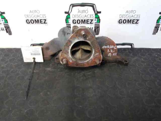 Kolektor wydechowy Opel Corsa F08, F68