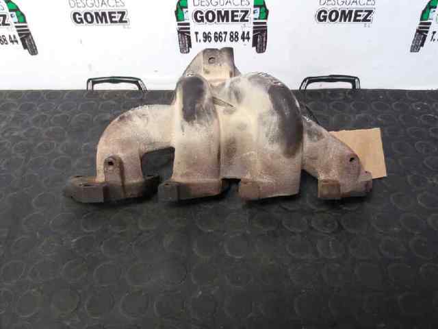 Kolektor wydechowy Opel Corsa F08, F68