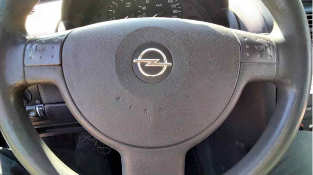 Pierścień kontaktowy AIRBAG, taśma kierownicy  24459849 OPEL