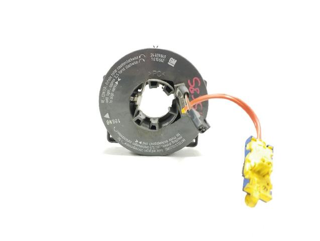 Pierścień kontaktowy AIRBAG, taśma kierownicy  24459849 OPEL