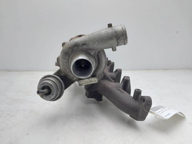 Turbina 24461826 OPEL
