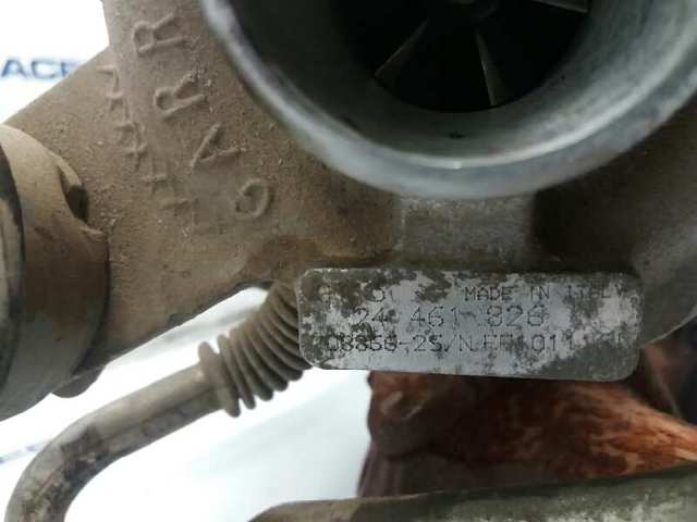 Turbina 24461826 OPEL