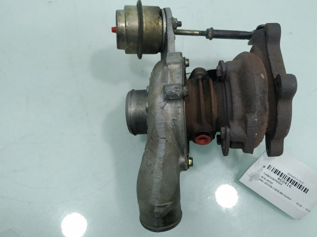 Turbina 24461826 OPEL