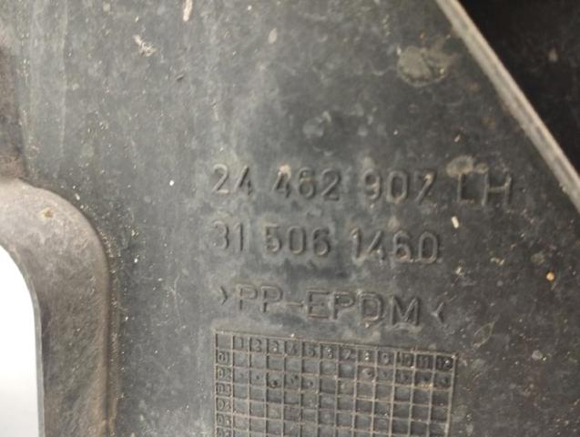 Nadkole błotnika przedniego lewe Opel Vectra