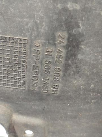 Nadkole błotnika przedniego prawe Opel Vectra