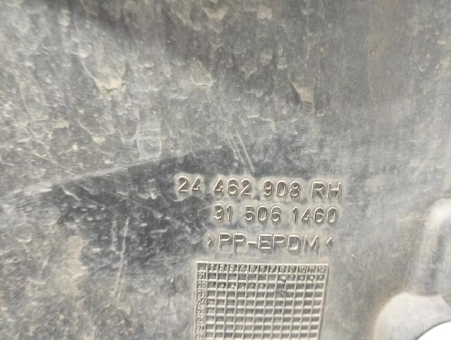 Nadkole błotnika przedniego prawe Opel Vectra