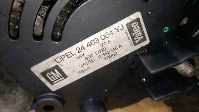 24463064YJ Opel