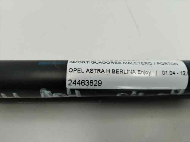 Amortyzator klapy bagażnika (3/5 drzwi-tylnych) 24463829 OPEL