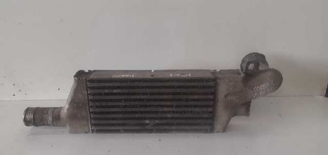 Chłodnica intercoolera 24466787 OPEL