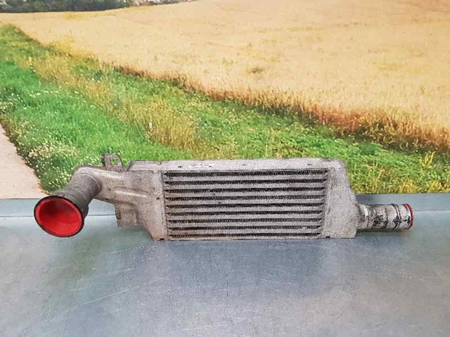 Chłodnica intercoolera 24466787 OPEL