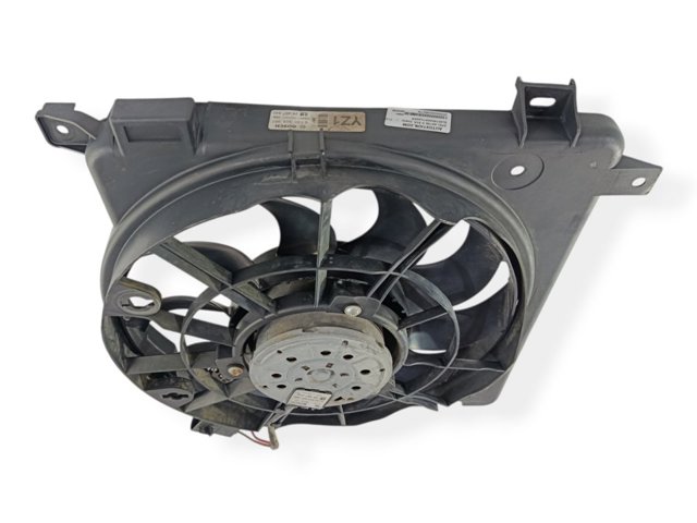Wentylator elektryczny układu chłodzenia kompletny (silnik+wirnik) 24467442 OPEL