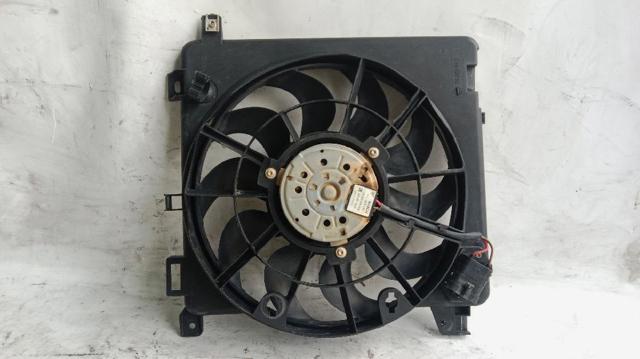 Wentylator elektryczny układu chłodzenia kompletny (silnik+wirnik) 24467444 OPEL
