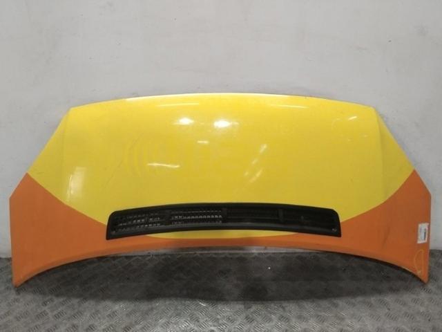 Maska silnika 2454107 FORD