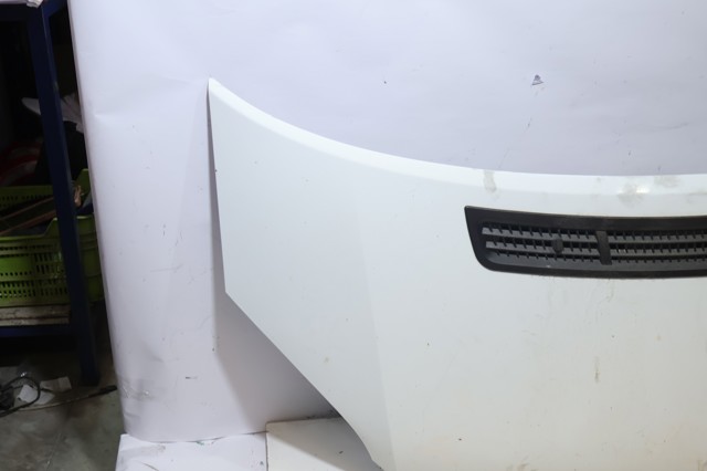 Maska silnika 2454107 FORD