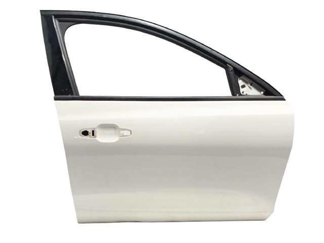 Drzwi przednie prawe Ford Focus 4 HP