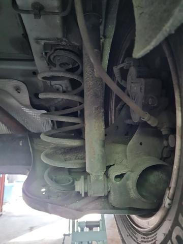 Amortyzator tylny 2460313 FORD