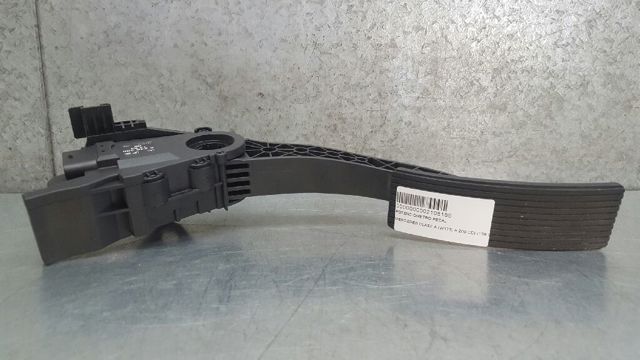 Pedał przyspieszenia (gazu) 2463001404 MERCEDES