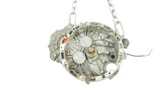 Mechaniczna skrzynia biegów w komplecie 2463608400 MERCEDES