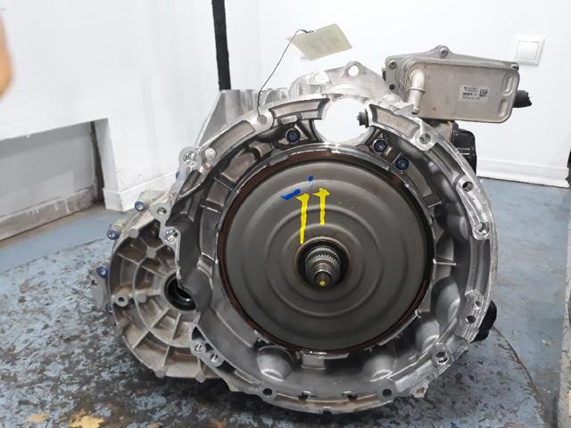 Automatyczna skrzynia biegów, kompletna 246370860228 MERCEDES