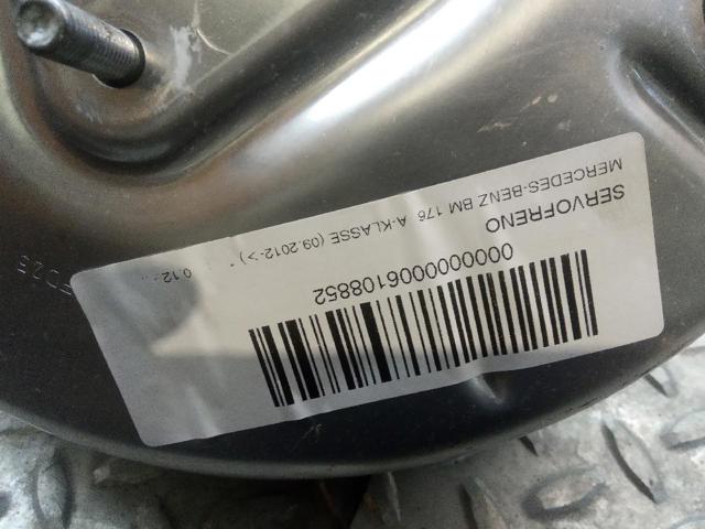 Wzmacniacz próżniowy hamulców 2464300930 MERCEDES