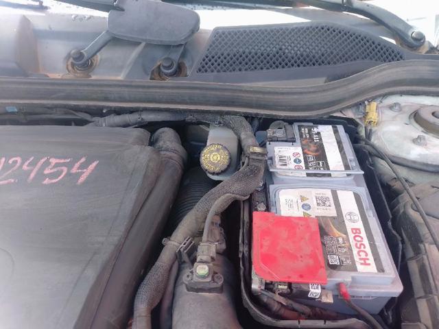 Wzmacniacz próżniowy hamulców 2464300930 MERCEDES