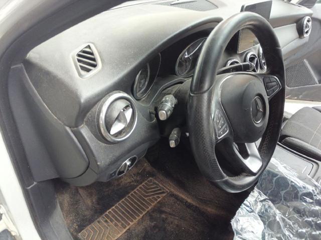 Kolumna kierownicza Mercedes A
