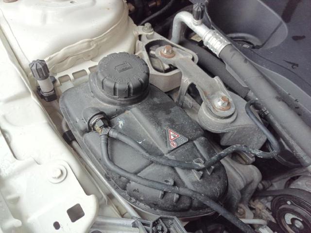 Zbiorniczek wyrównawczy układu chłodzenia 2465000049 MERCEDES