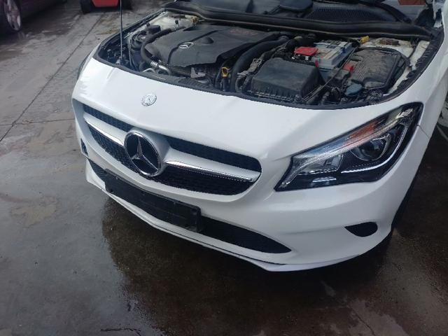 Wentylator elektryczny układu chłodzenia kompletny (silnik+wirnik) 2465000064 MERCEDES