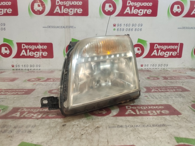 Reflektor lewy 24689700L FORD