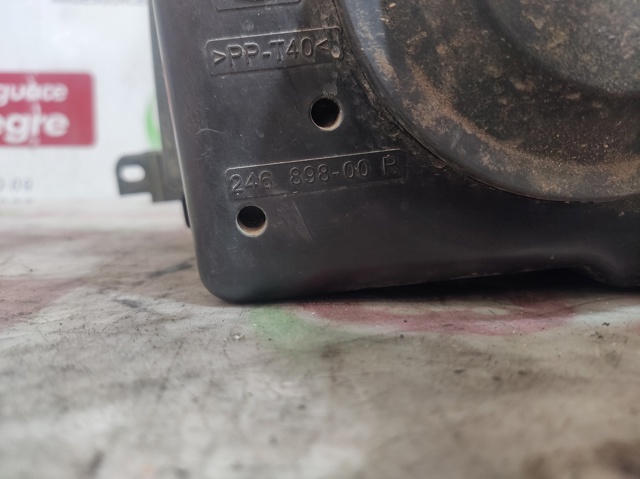 Reflektor prawy 24689800 FORD