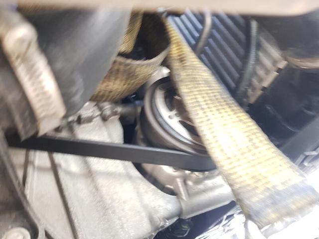 Sprężarka klimatyzacji 2469393 FORD