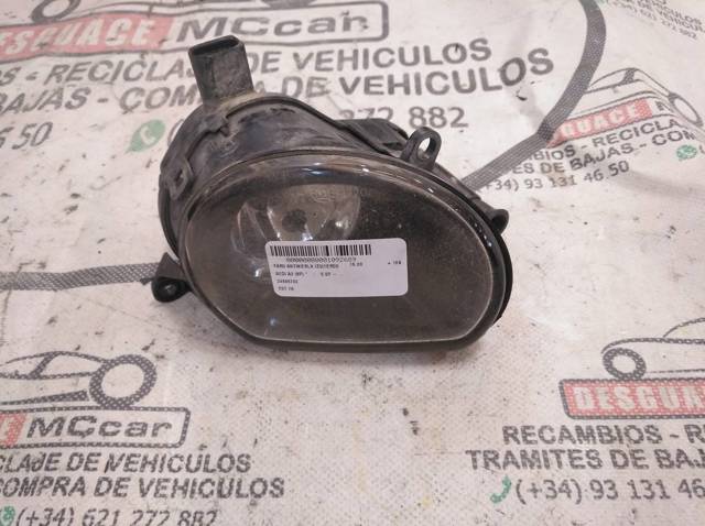 Lampa przeciwmgielna lewa 24696700 VAG