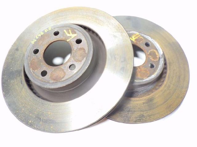 Tarcza hamulcowa przednia 2470369 FORD