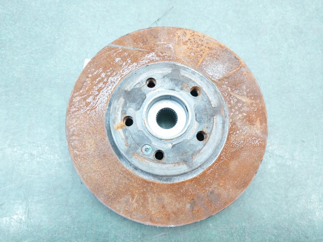 Piasta tylna 2473560200 MERCEDES