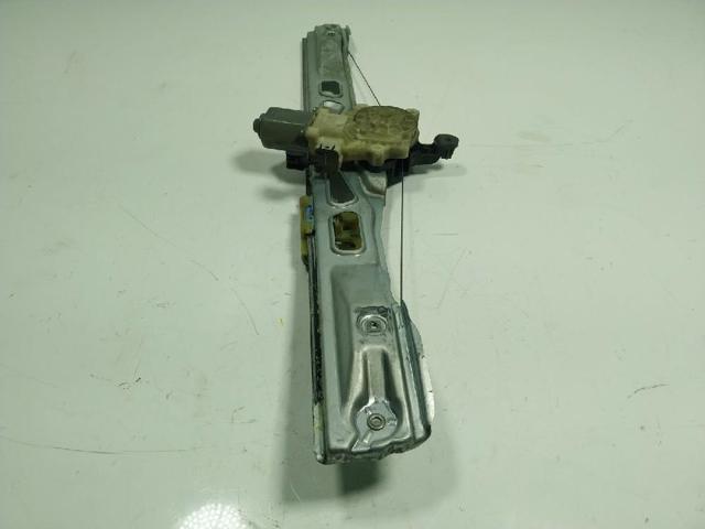 Mechanizm podnoszenia szyby drzwi przednich prawych 2473811 FORD