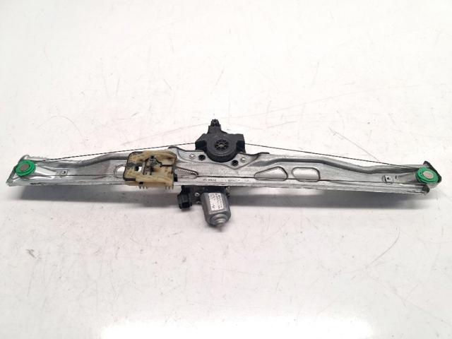 Mechanizm podnoszenia szyby drzwi przednich prawych 2473811 FORD