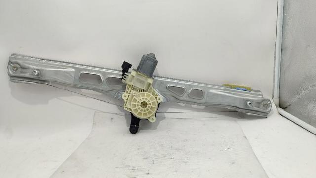 Mechanizm podnoszenia szyby drzwi przednich prawych 2473811 FORD