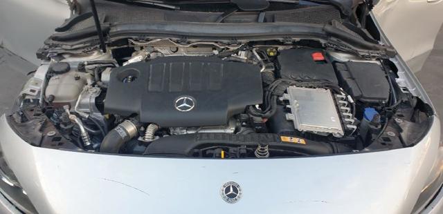 Chłodnica silnika 2475000203 MERCEDES