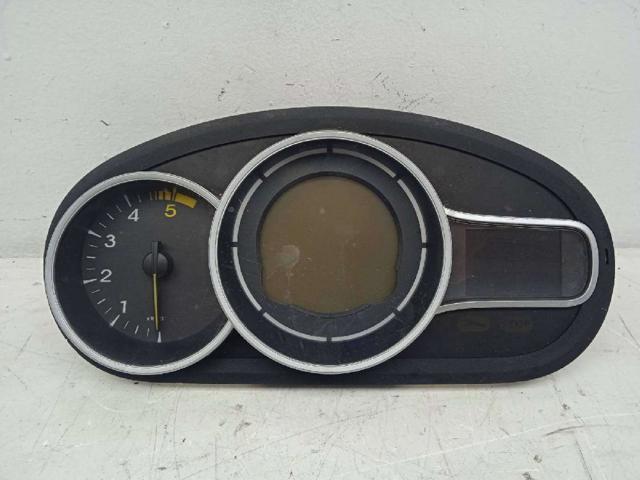 Deska rozdzielcza 248104286R RENAULT