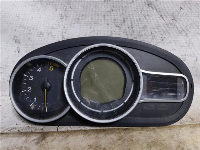 Deska rozdzielcza 248104286R RENAULT