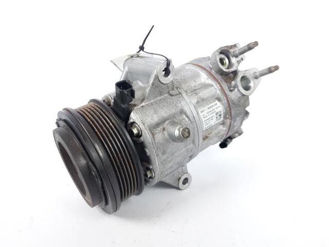 Sprężarka klimatyzacji 2484428 FORD