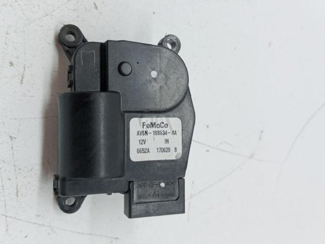 Silniczek klapy nagrzewnicy 2490845 FORD