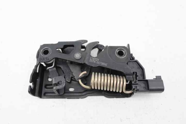 Kupić Zamek maski Ford Focus IV HP w dobrej cenie