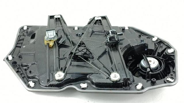 Mechanizm podnoszenia szyby drzwi przednich prawych Ford Focus 4 HP