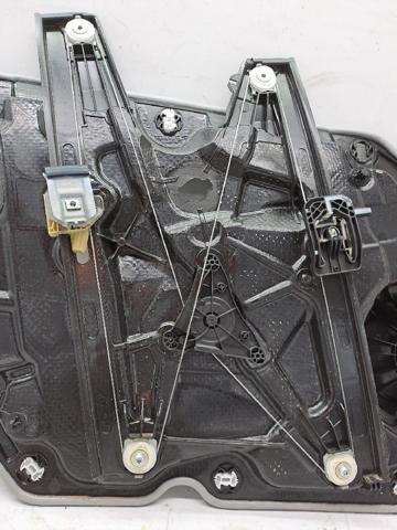 Mechanizm podnoszenia szyby drzwi przednich prawych Ford Focus 4 HP